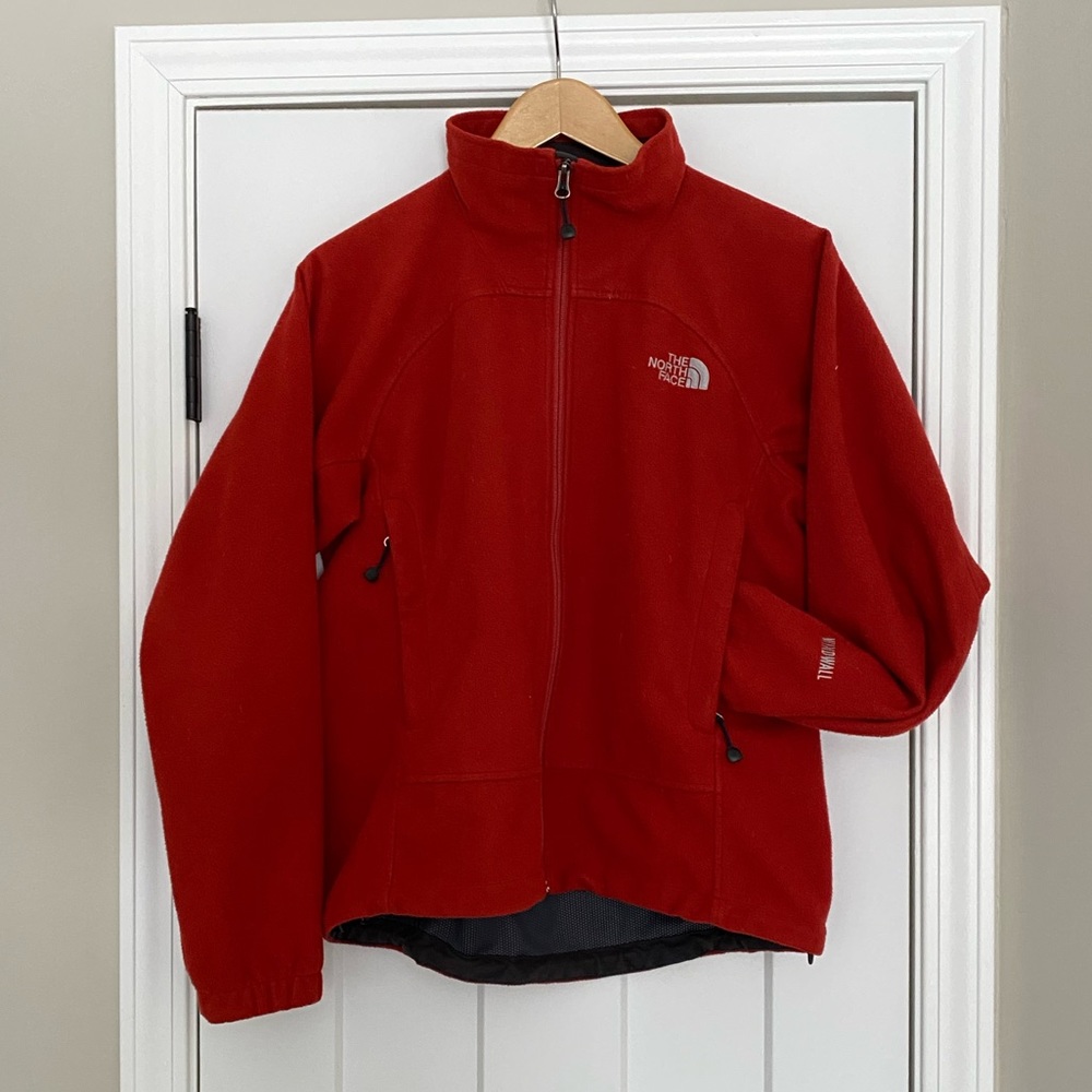 North Face Coat View 2
